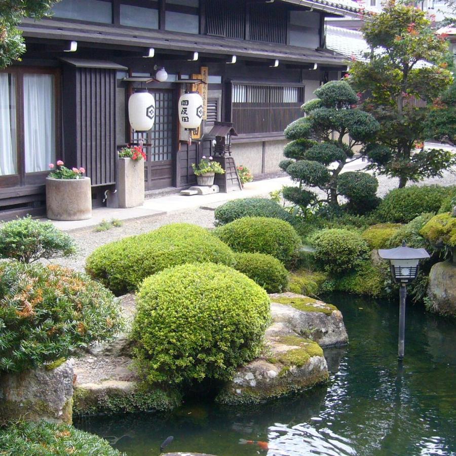 Shitanda Hotel Takayama  Eksteriør billede