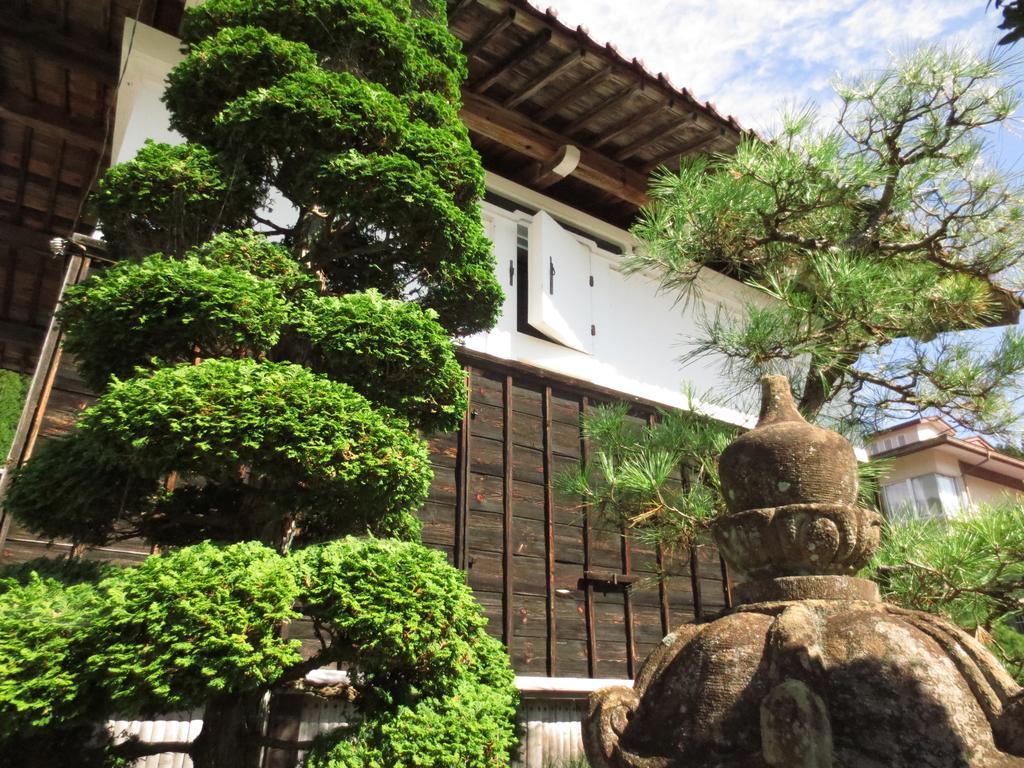 Shitanda Hotel Takayama  Eksteriør billede