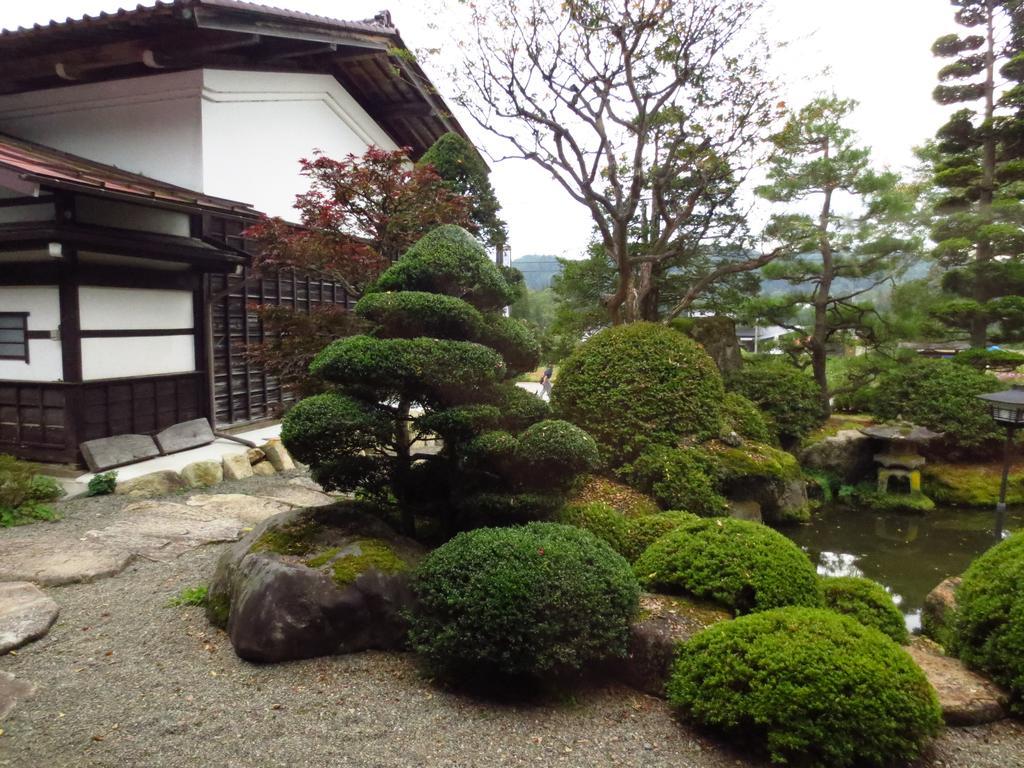 Shitanda Hotel Takayama  Eksteriør billede