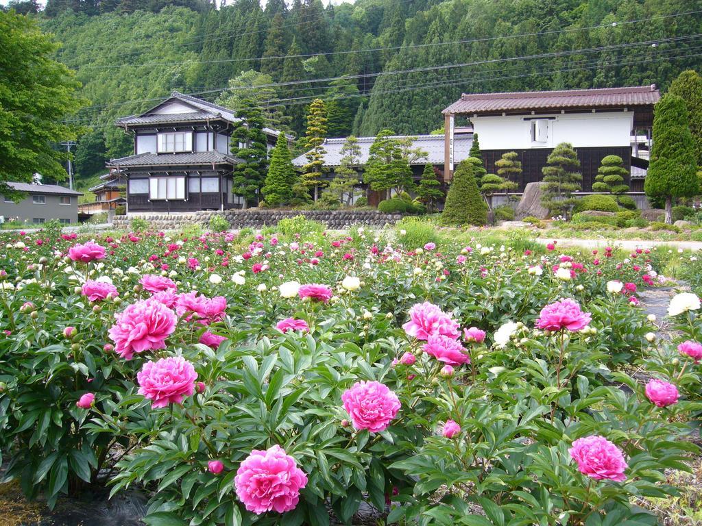 Shitanda Hotel Takayama  Eksteriør billede