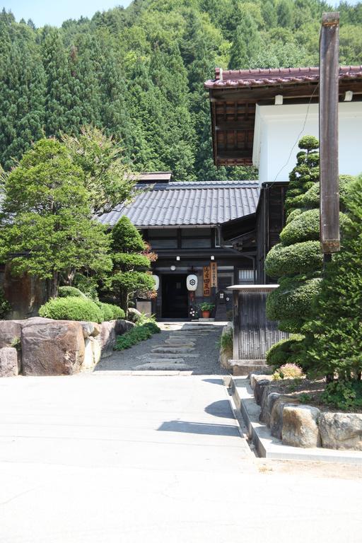 Shitanda Hotel Takayama  Eksteriør billede