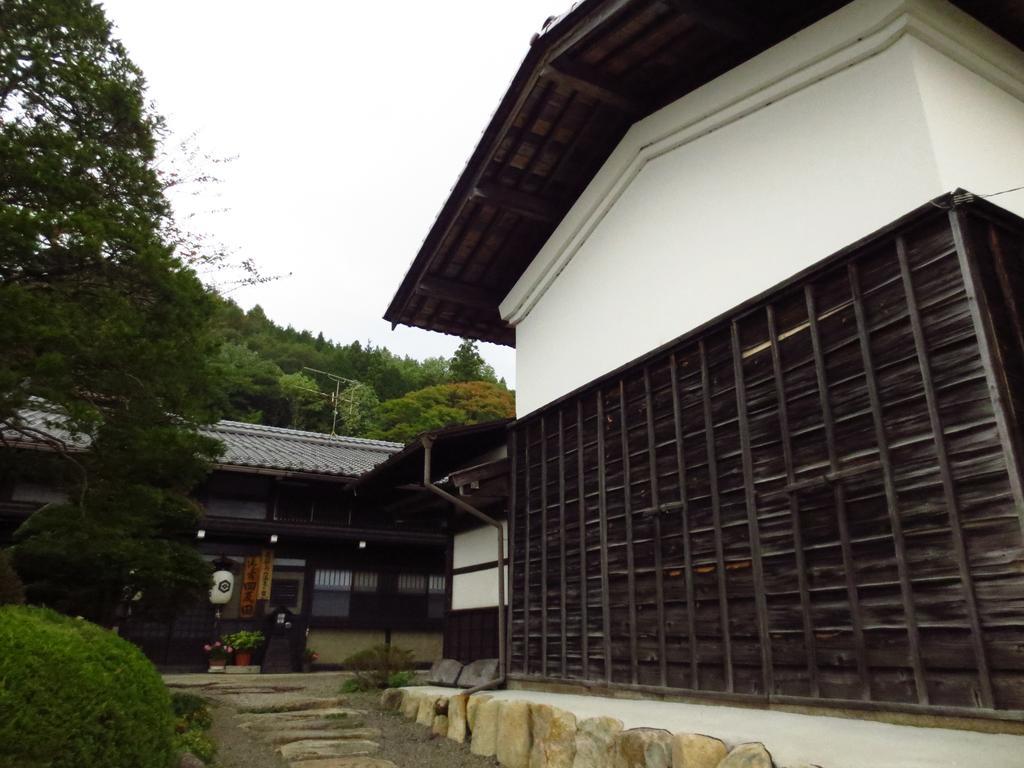 Shitanda Hotel Takayama  Eksteriør billede