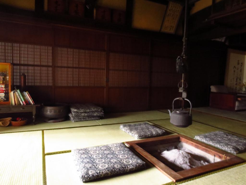 Shitanda Hotel Takayama  Eksteriør billede