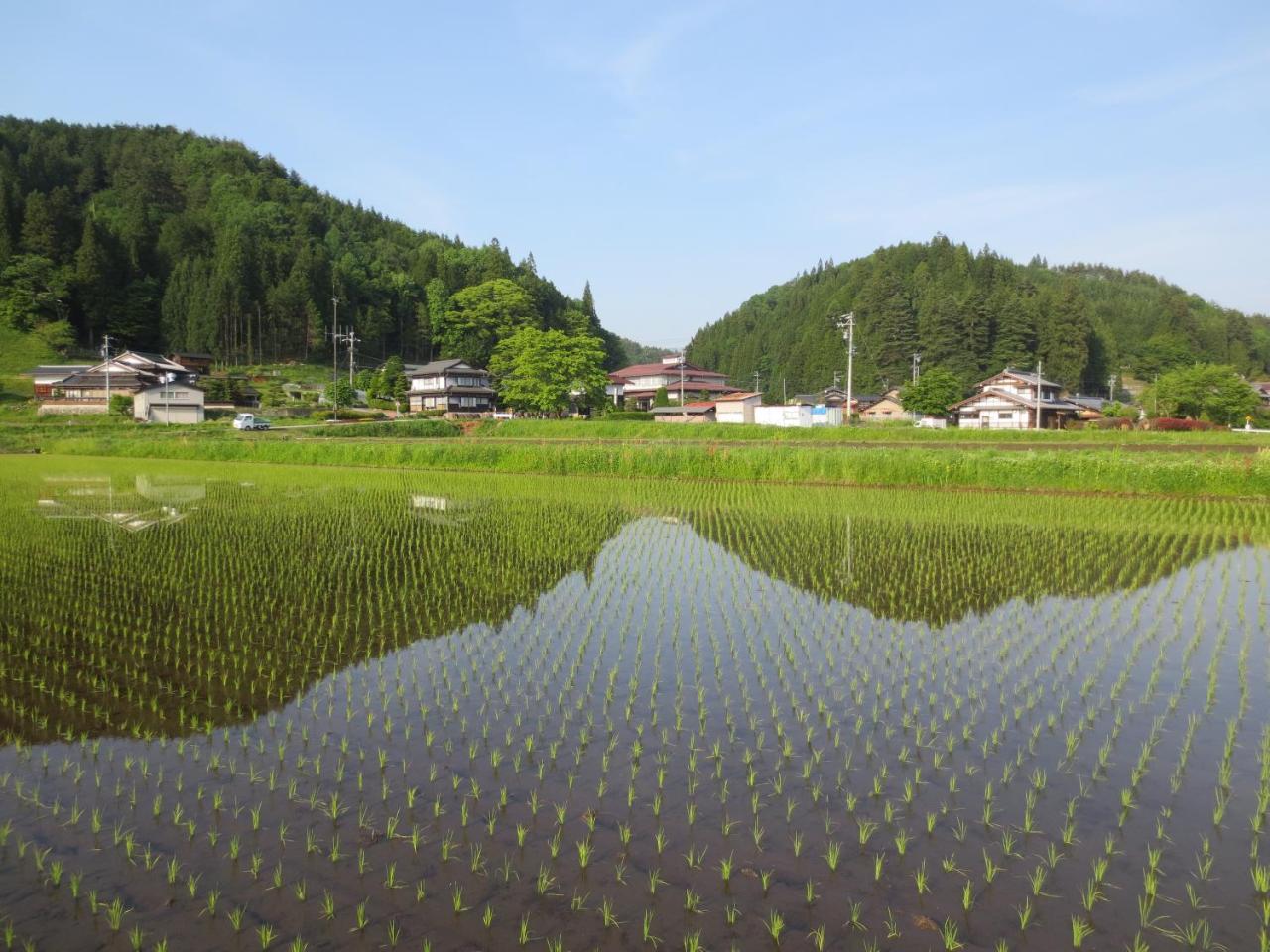 Shitanda Hotel Takayama  Eksteriør billede