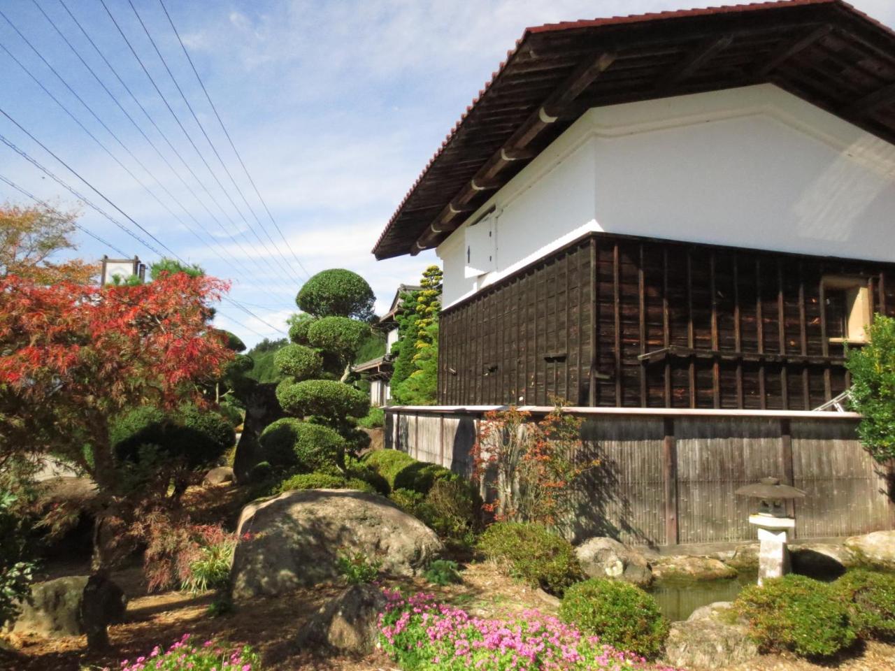 Shitanda Hotel Takayama  Eksteriør billede