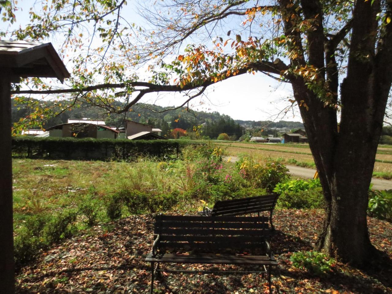 Shitanda Hotel Takayama  Eksteriør billede